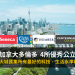 加拿大 多倫多公立學院 學生簽證 + PGWP + 可以打工 留學移民